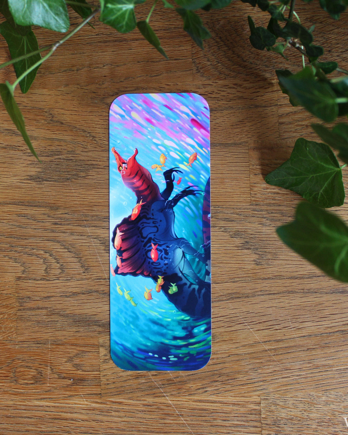 Rainbow Reef | Bookmark
