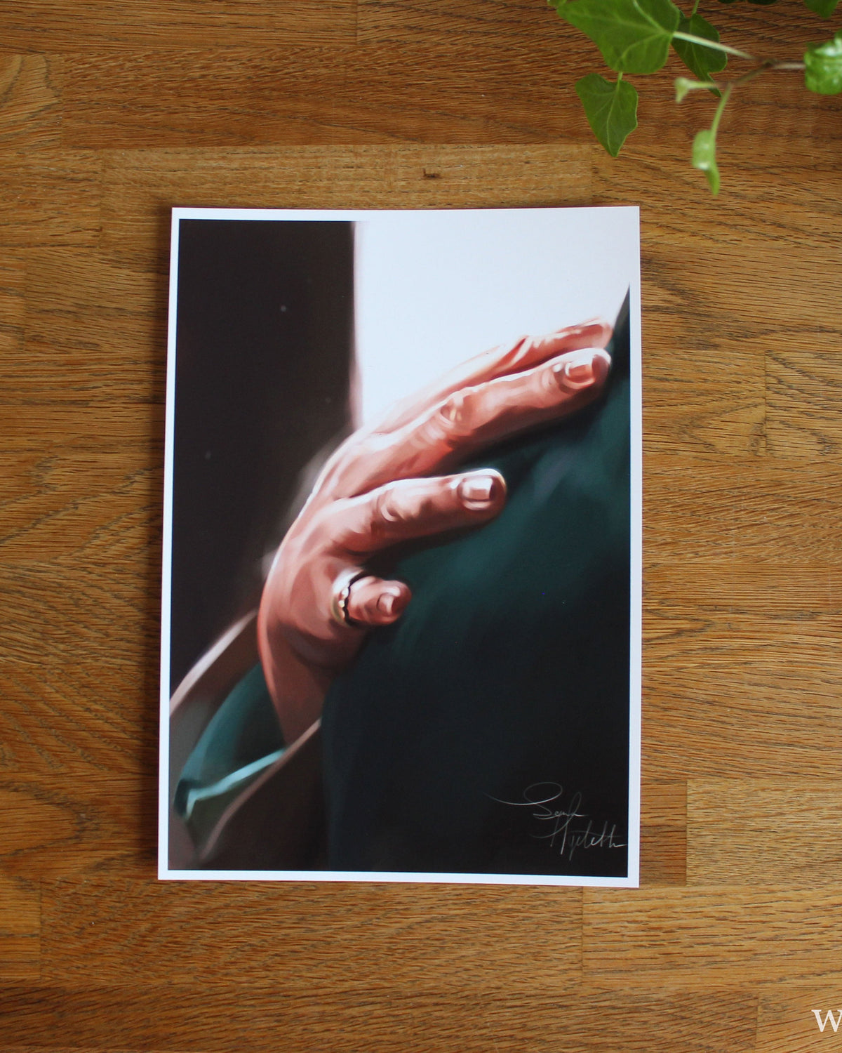 Desire | Matte Poster