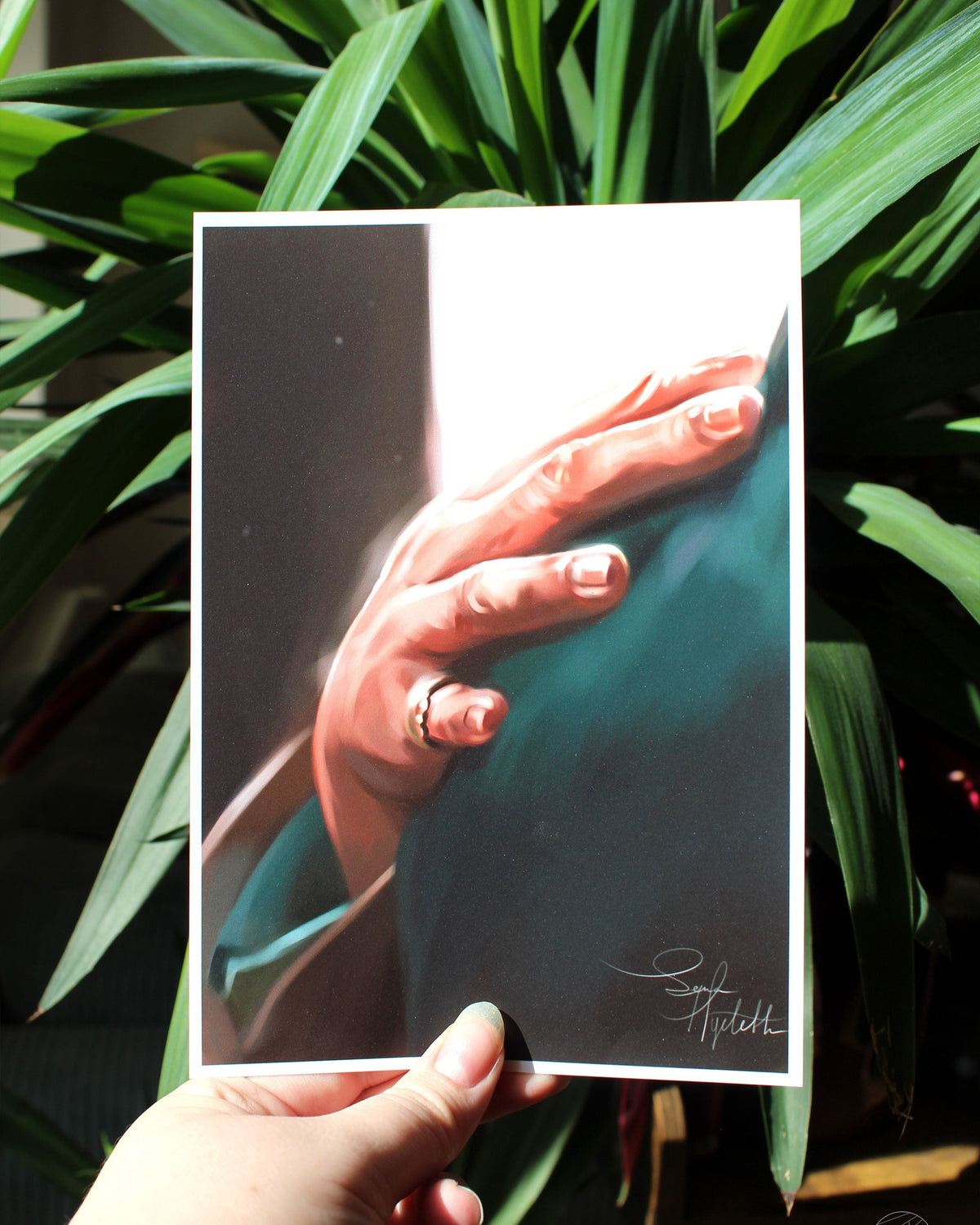 Love Beyond Time | Matte Poster [BUNDLE]