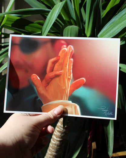 Love Beyond Time | Matte Poster [BUNDLE]