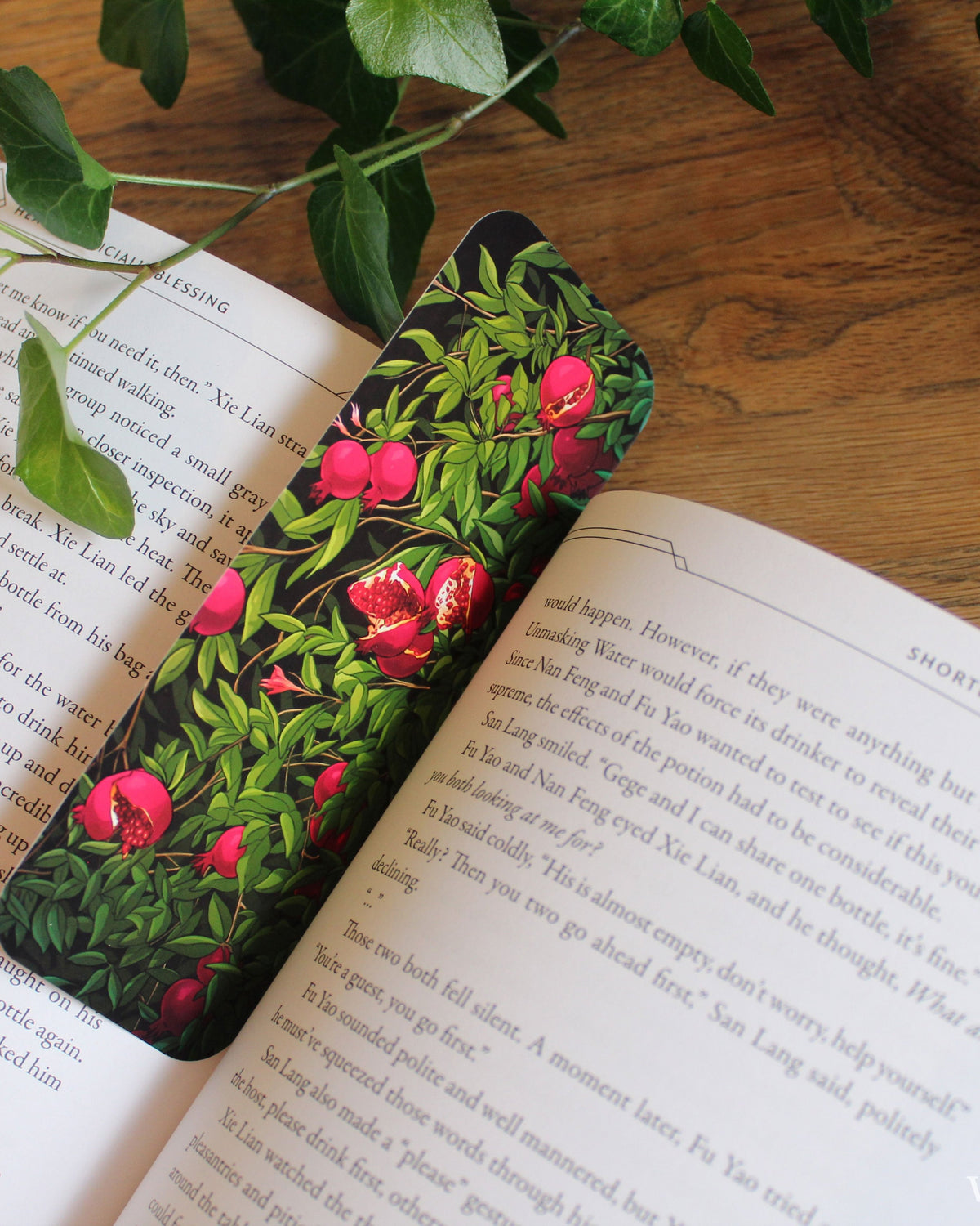 Jewels of the Underworld | Bookmark