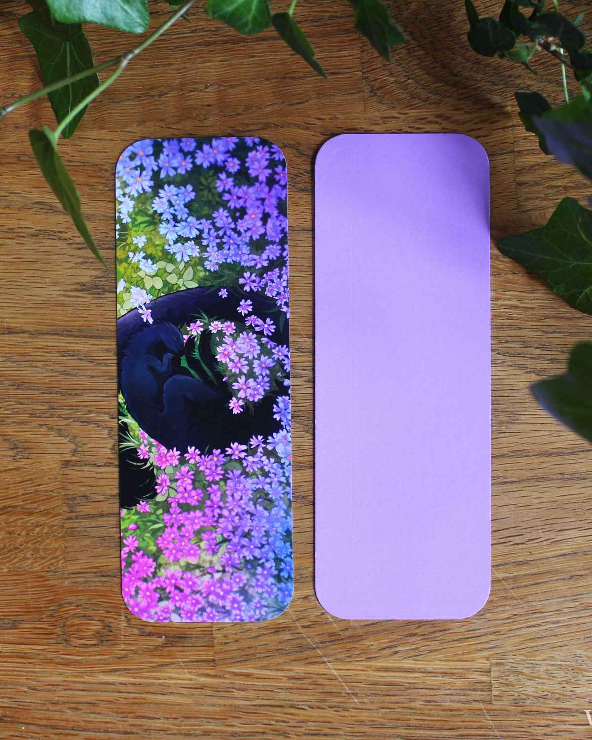 A Gentle Slumber | Bookmark