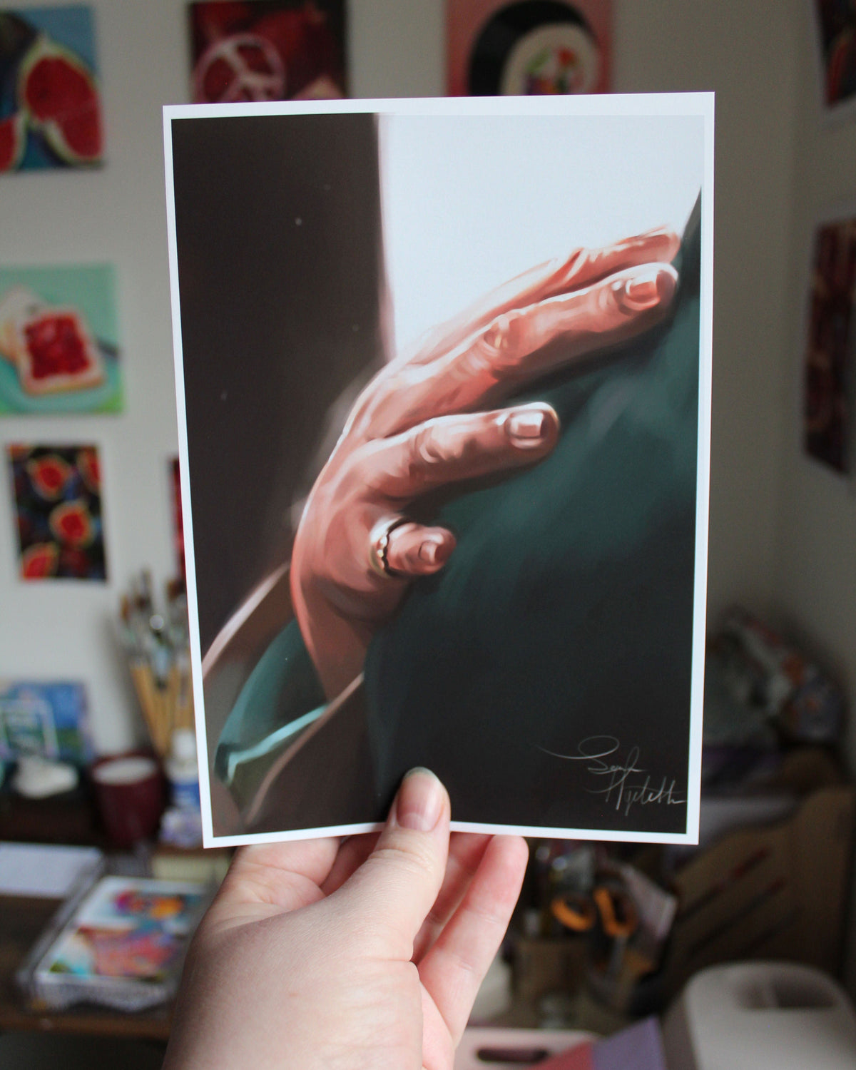 Desire | Matte Poster