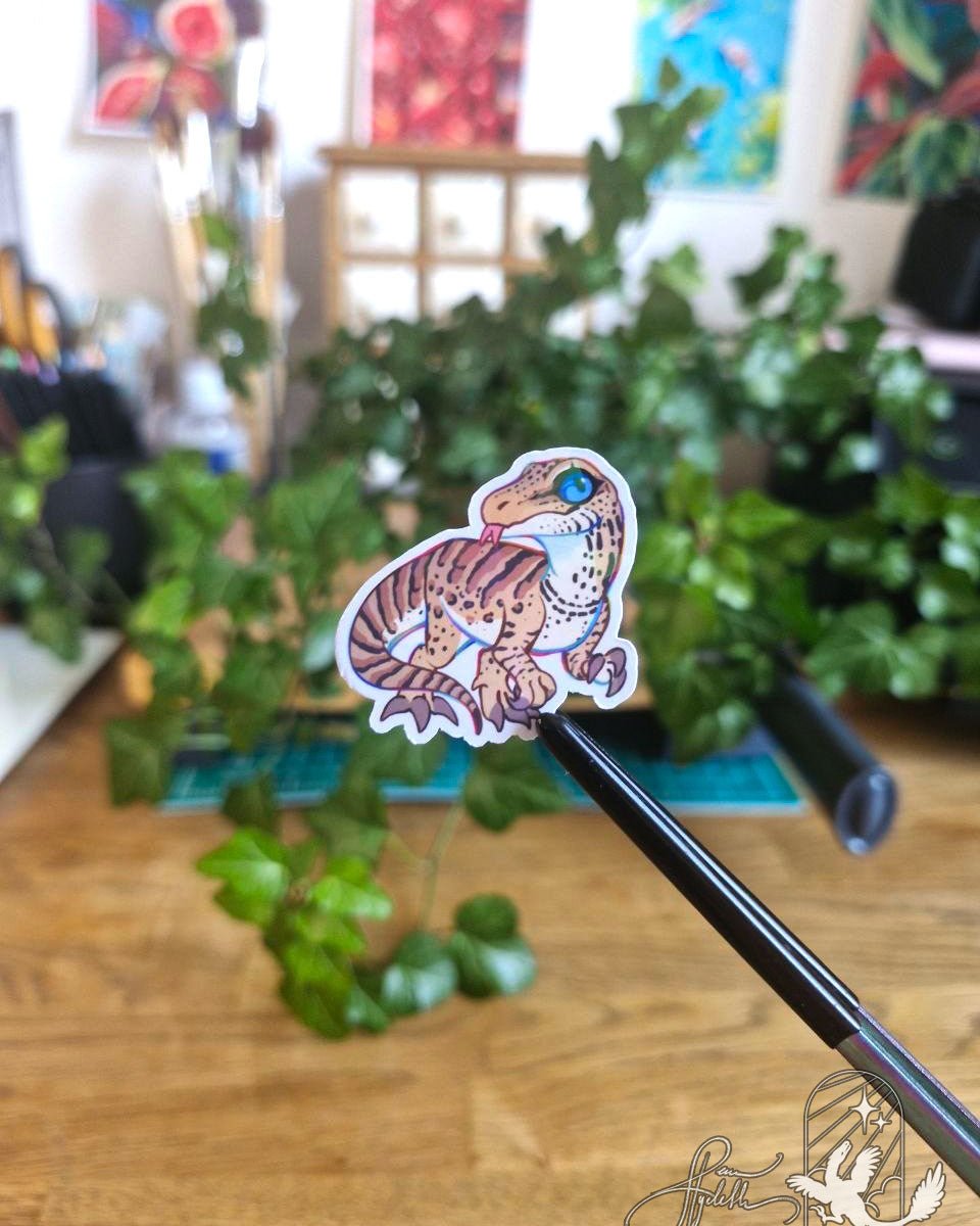 Paleo Party | Holographic Sticker [Mini Bundle]