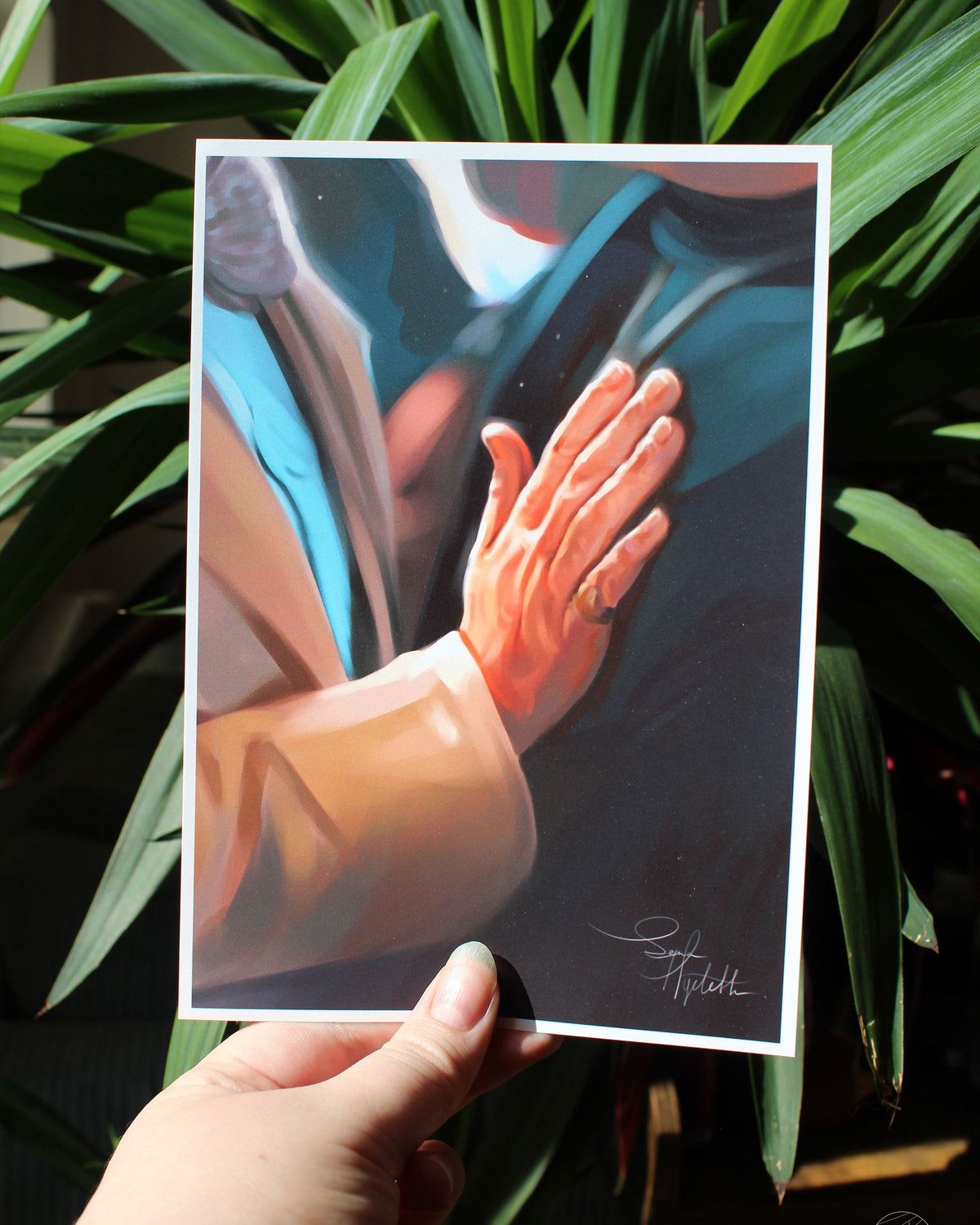 Love Beyond Time | Matte Poster [BUNDLE]