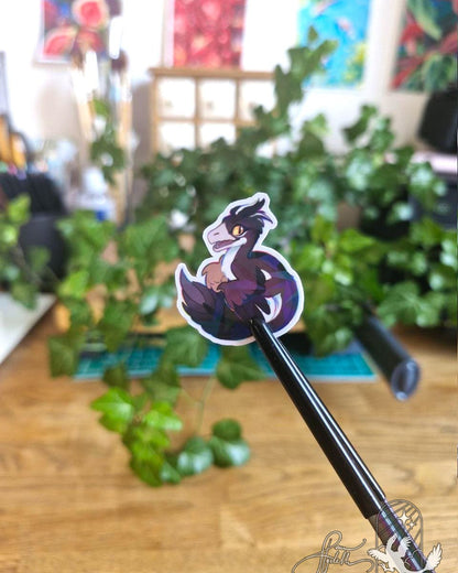Paleo Party | Holographic Sticker [Mini Bundle]