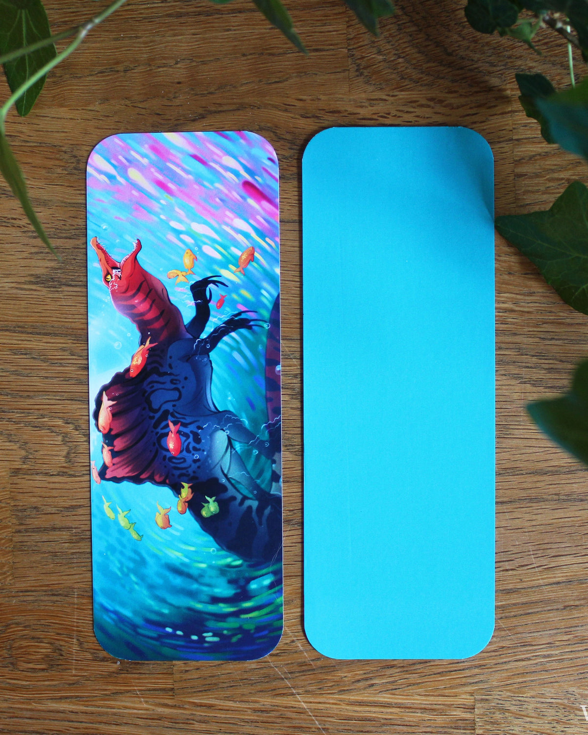 Rainbow Reef | Bookmark