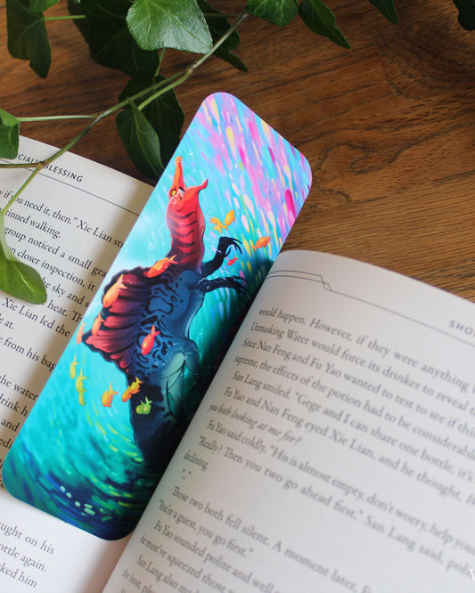 Rainbow Reef | Bookmark