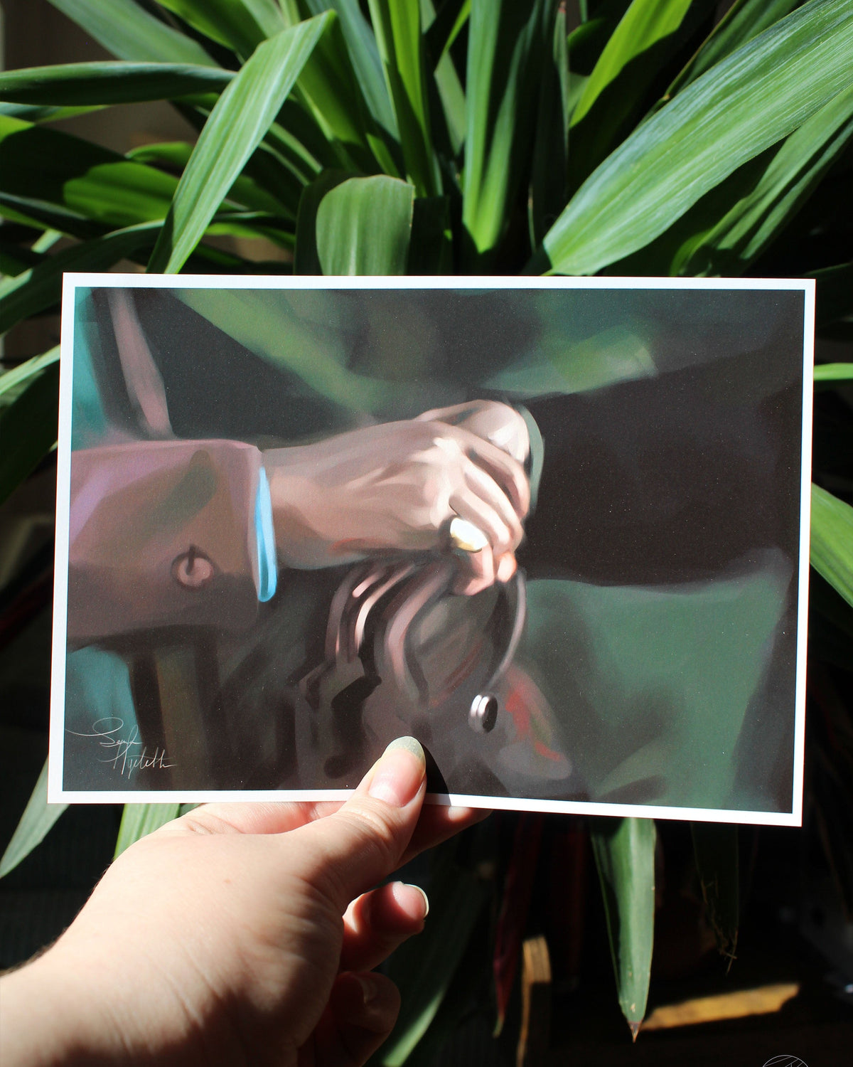 Love Beyond Time | Matte Poster [BUNDLE]