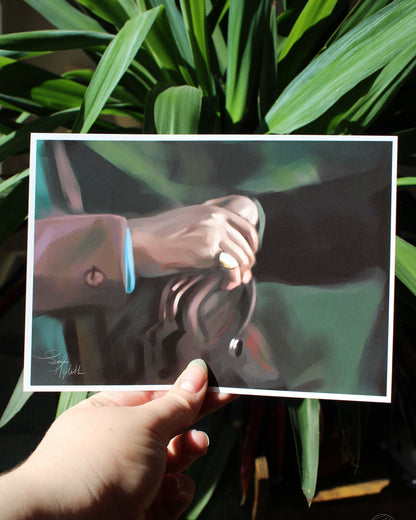 Love Beyond Time | Matte Poster [BUNDLE]